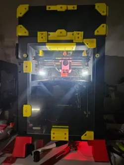 THE 100 V1.1 Chamber mod