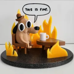 This is Fine Dog Remix