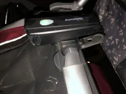 Thule Chariot or Glide all you need add-ons - holder for bottle, front / back light and cell phone, universal hooks and anti-corrosion eyelet cover