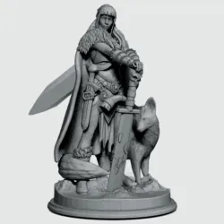Thyra Thunderheart