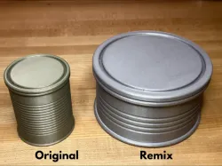 Tin Can remix