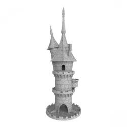 Tower of Castle(Design by Creality Cloud)