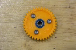 Traxxas 3953 Revo 3.3 Spur gear 36t mod 1