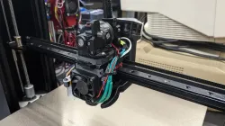 Tycoon Max EVA 3 parts for the X belt system
