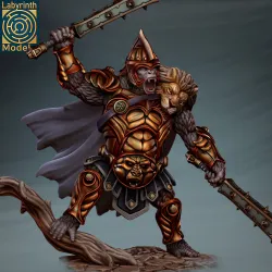 Tyrant - 32mm scale
