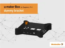 u-maker-Box dummy bracket
