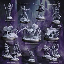 Under Darkness (DM Stash Feb '24 Bundle)