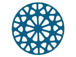 Untersetzer 'Scheibchen'