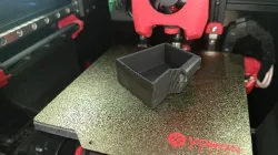V0 Prime Purge Bin