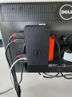 VESA Docking Station Mount