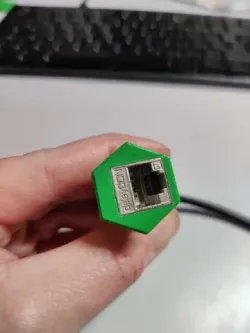 VORON Skirt: RJ45 Jack / Buchse