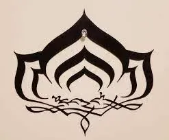 Warframe Lotus Coaster