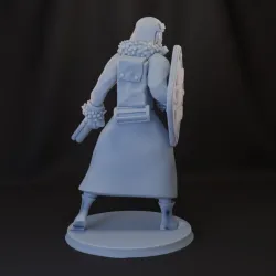 Wasteland Enforcer
