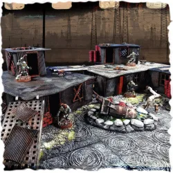 Wasteland Shanty Town Shitter