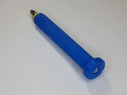 Watch makers screw bit handle 2.0