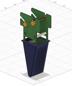 Waterbox Roller Filter