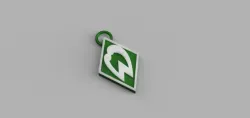 Werder Bremen Schlüsselanhänger
