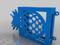 Wifi Pineapple Mark VII Wall Mount