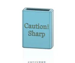 Xoron Clipper holder
