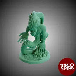 Yokai Covenant: Cursed Ghost (10mm)