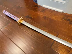 zanpakuto/katana 3dprintable