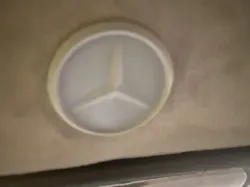 1997 - 2004 Mercedes Benz SLK 230 Kompressor Headliner Emergency Roof Lock Cap