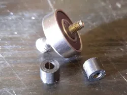 608-2RS To M4 Bearing Bushings