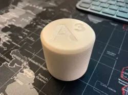 AAA Battery Container