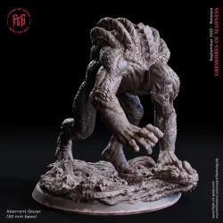 Aberrant Gazer