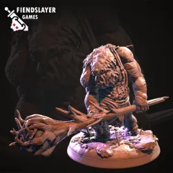 Aifnir Giant Berzerker