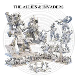 Allies & Invaders