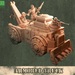 Armored Truck