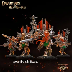 Azurite Strikers