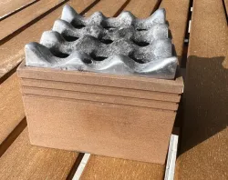 Balinese Ashtray