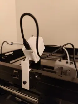 Bambu Lab P1P ESP32-CAM Holder