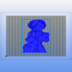 bas-relief-funny-bulma-bois