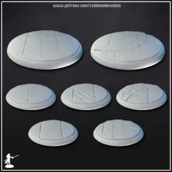 Base Set | Stone Tiles