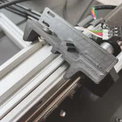 BASt RatRig / OpenBuilds CNC adjustable Y-Limitswitch mounts