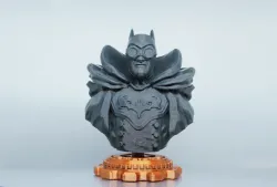 Batman - Steampunk/Victorian edition