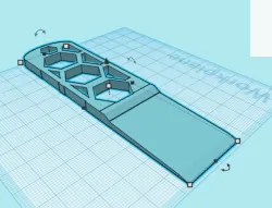 Bed Scraper