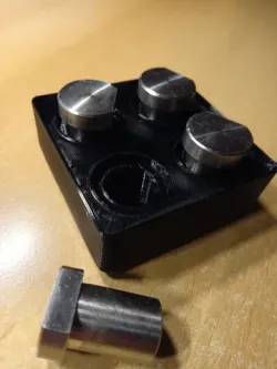 Benchdog - Holder for the Gridfinity System