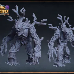 Blackroot Treant