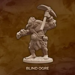 Blind Ogre