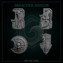 Breacher Shields