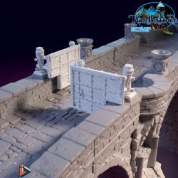 expansion gate 3d models 【 STLFinder