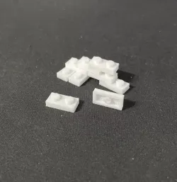 Building Block 2x1