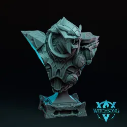 Bust - Sehrpahnt, the Four Armies