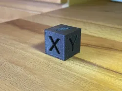 Calibration Cube