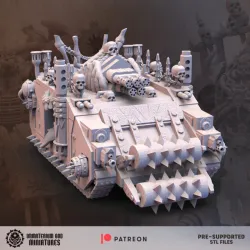 Carrion Tank (2 models)