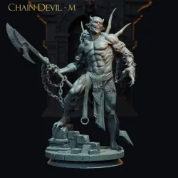 Chain Devil
